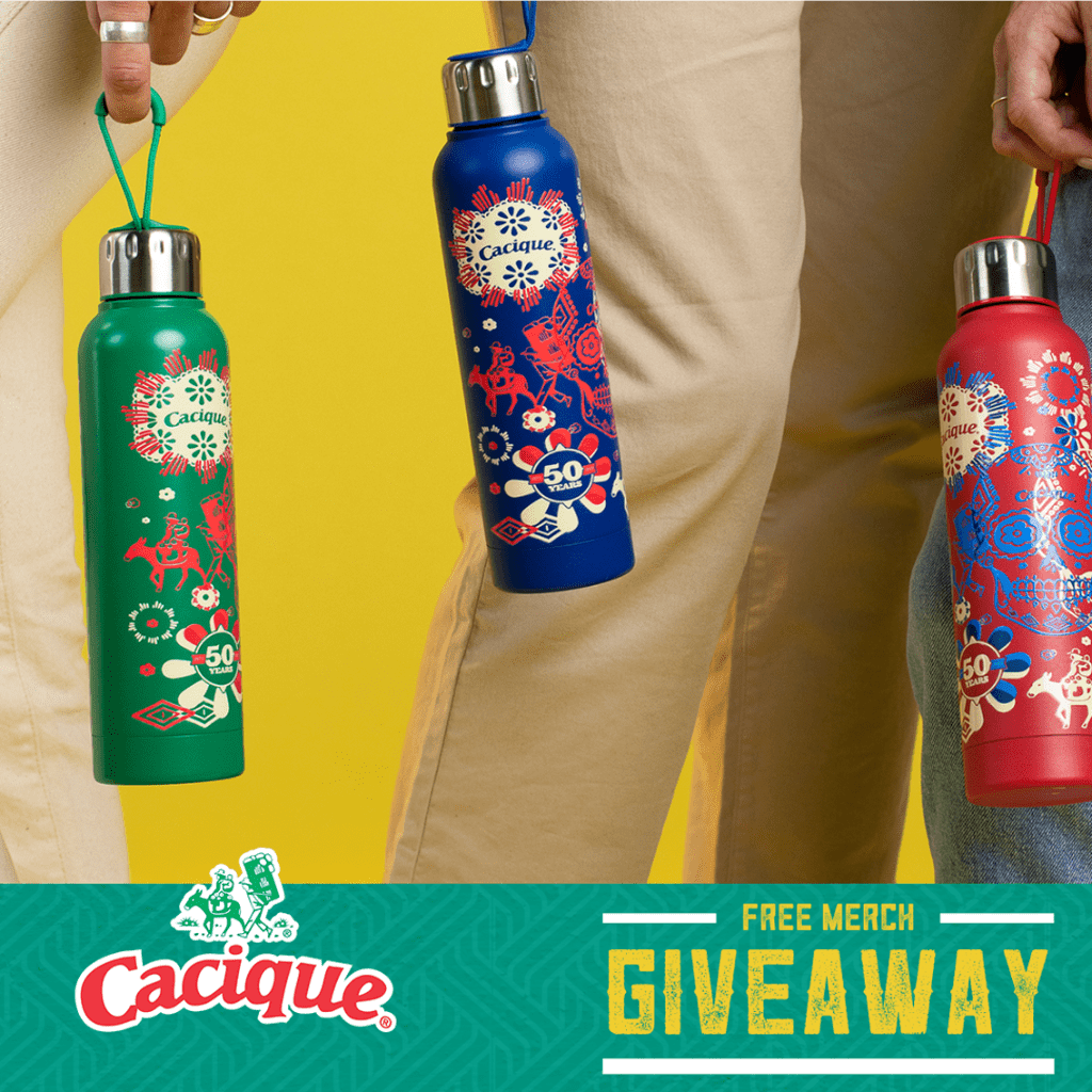 Official Rules | Cacique&reg; Inc.