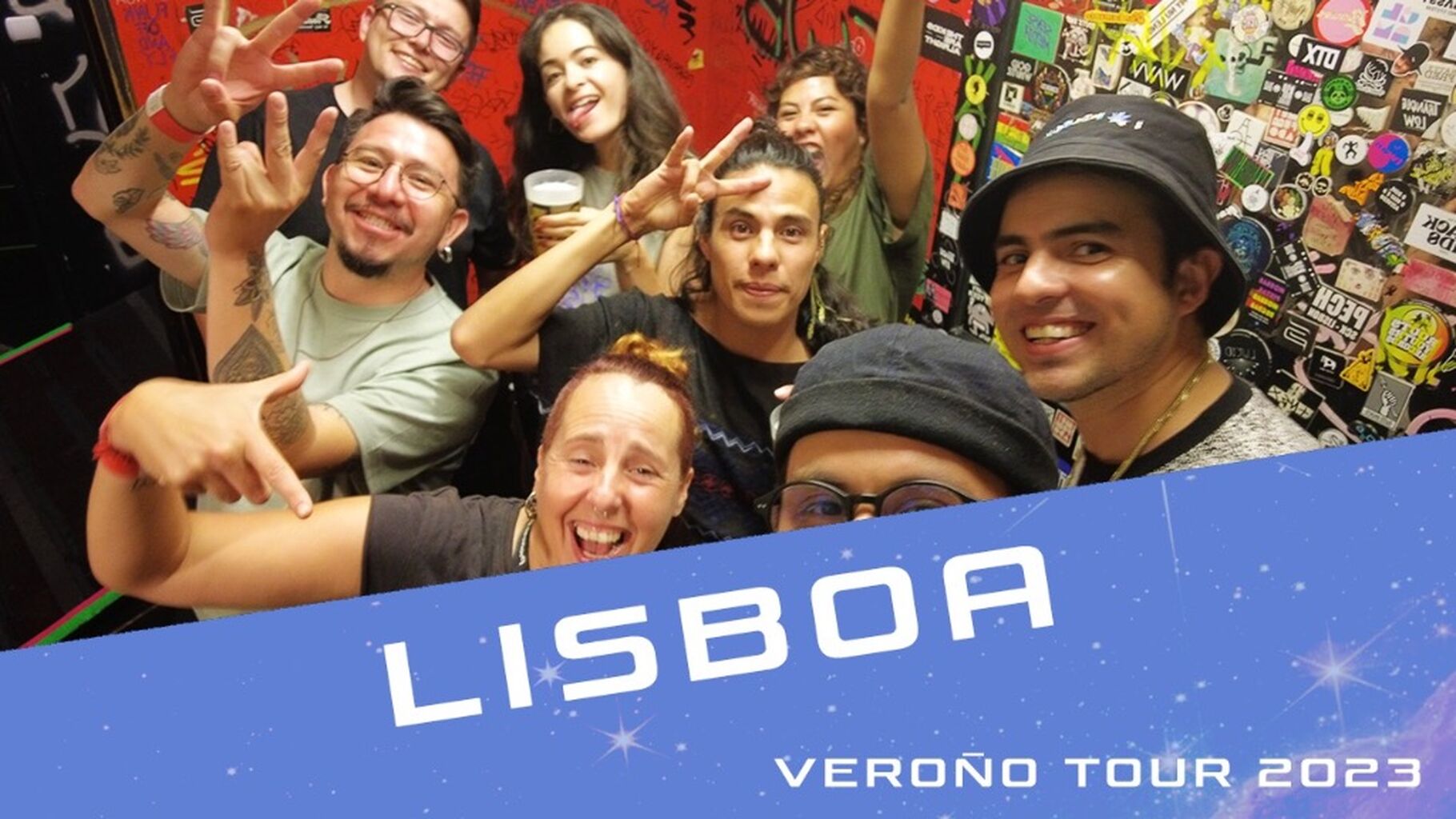 Vero&ntilde;o 22 ep8