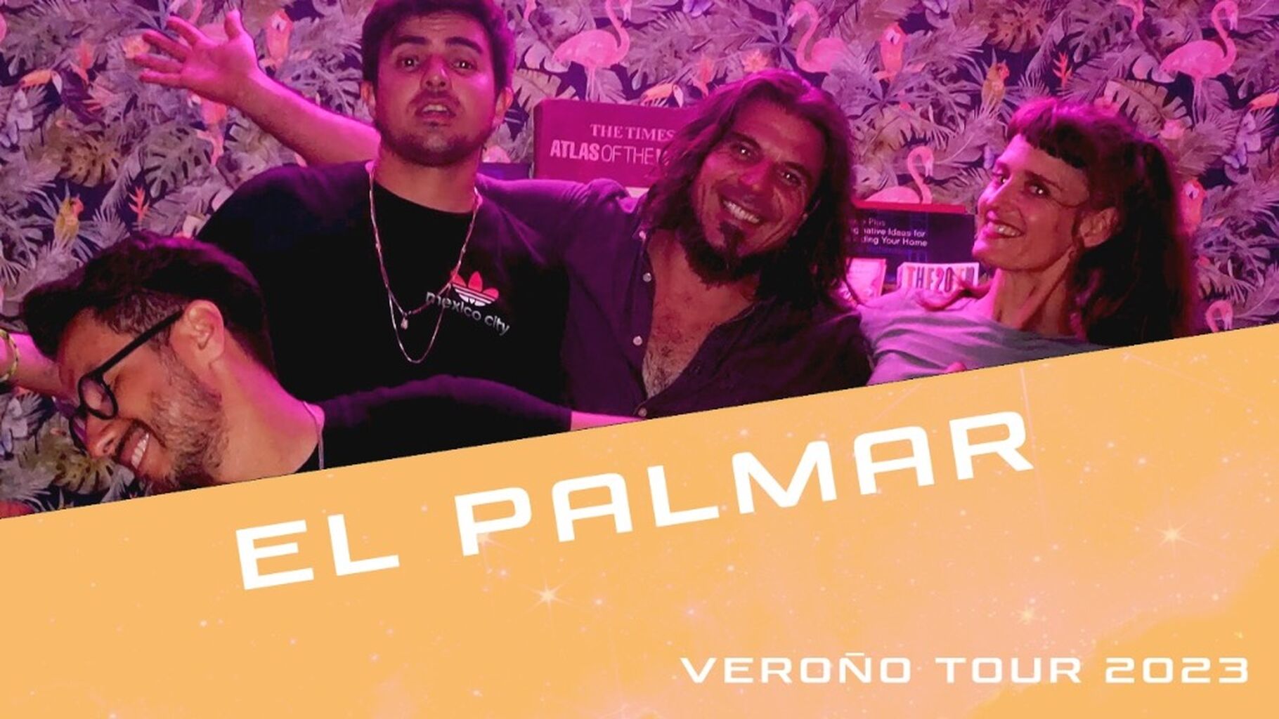 Vero&ntilde;o 22 ep9