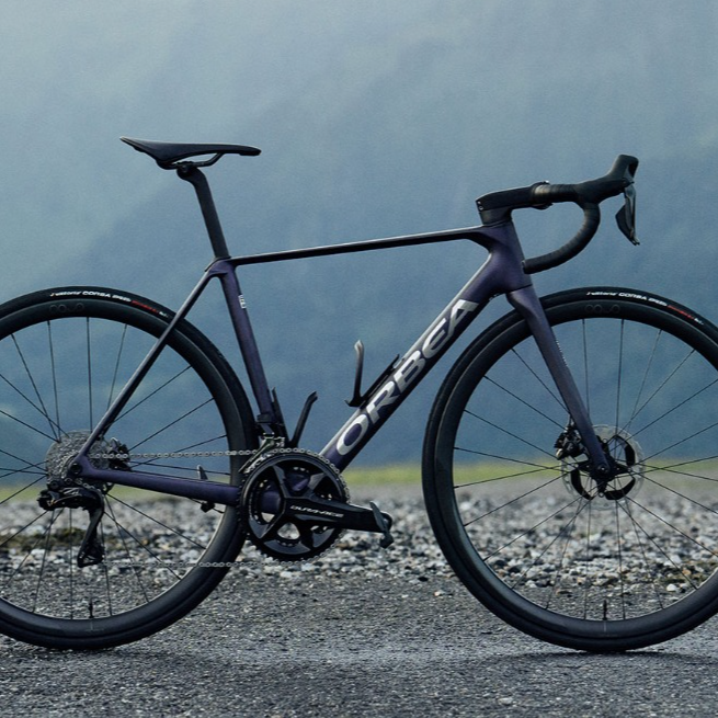 Orbea Orca: 20 years fly by