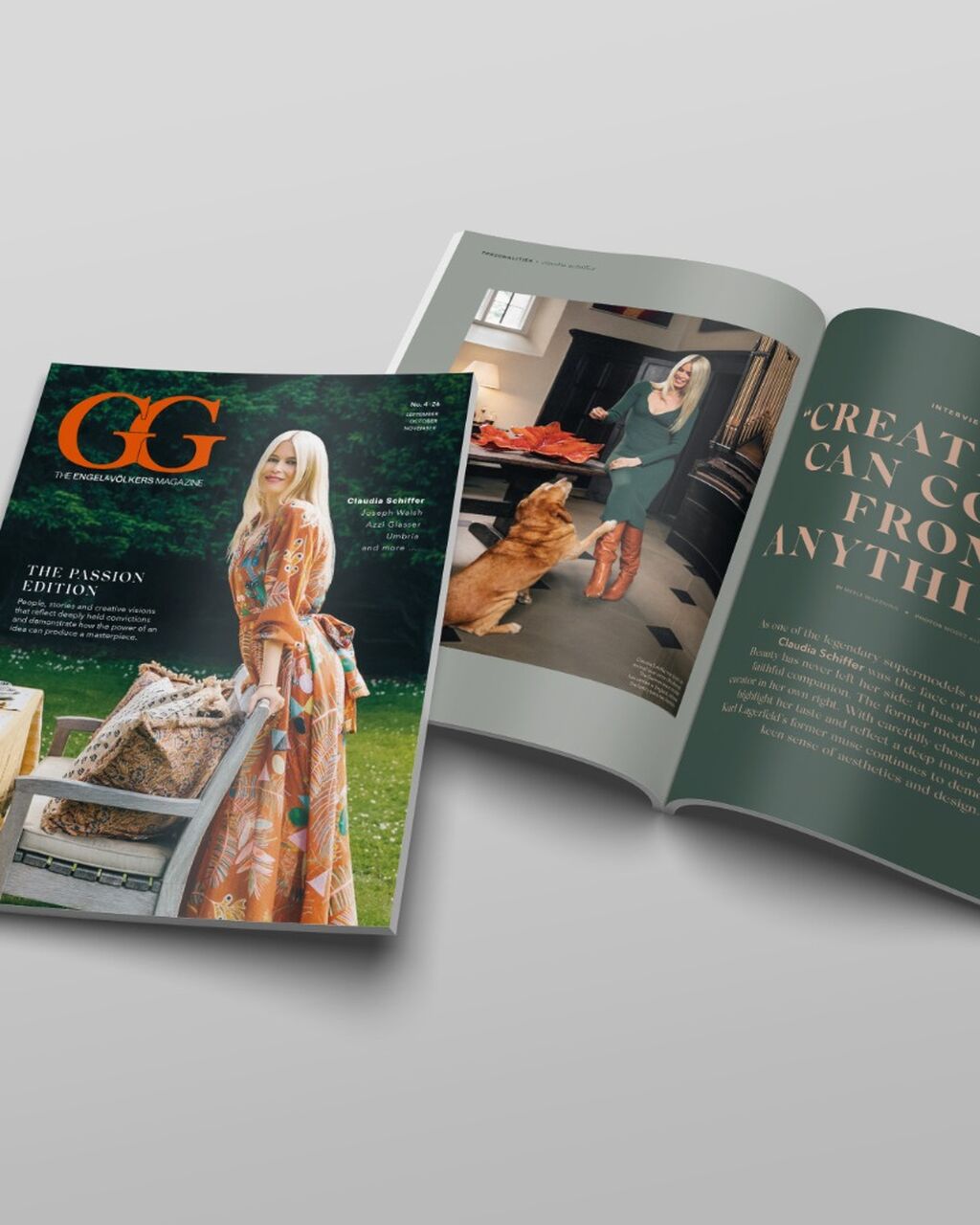 GG Magazine 4/26 (IT)