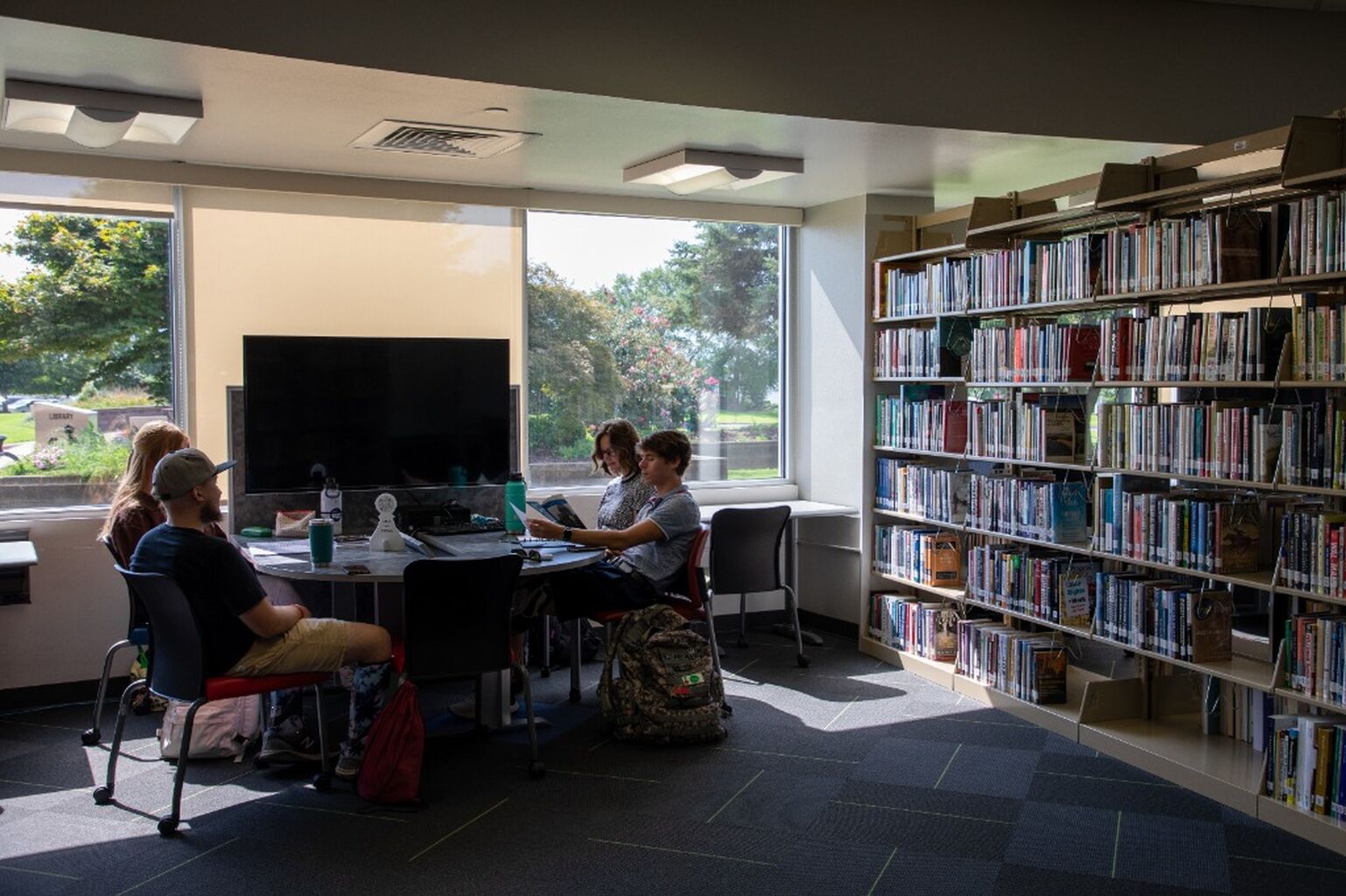Free Access to NWA Dem Gazette Thru NWACC Library