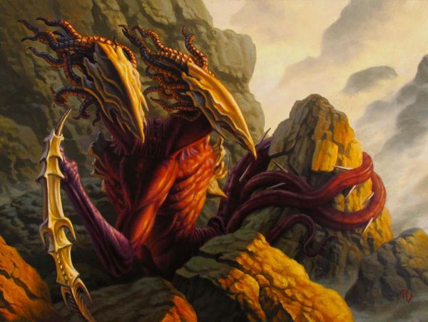 Two-Headed Sliver (MTGCMM)