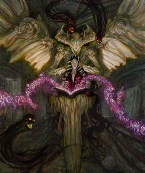 Demonic Tutor (MTGCMM)