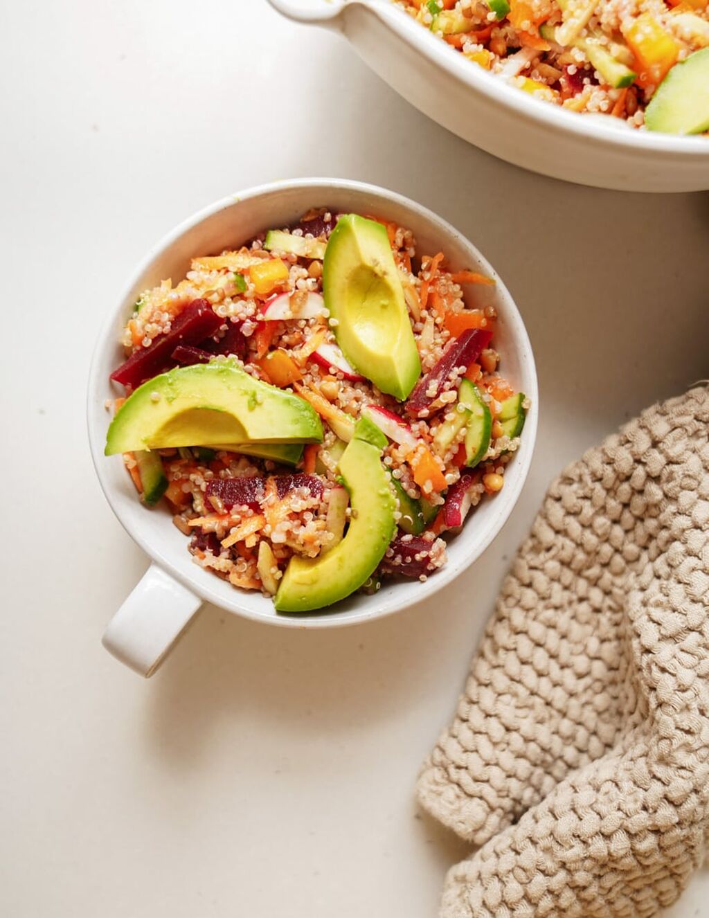 Easy Nourish Bowl