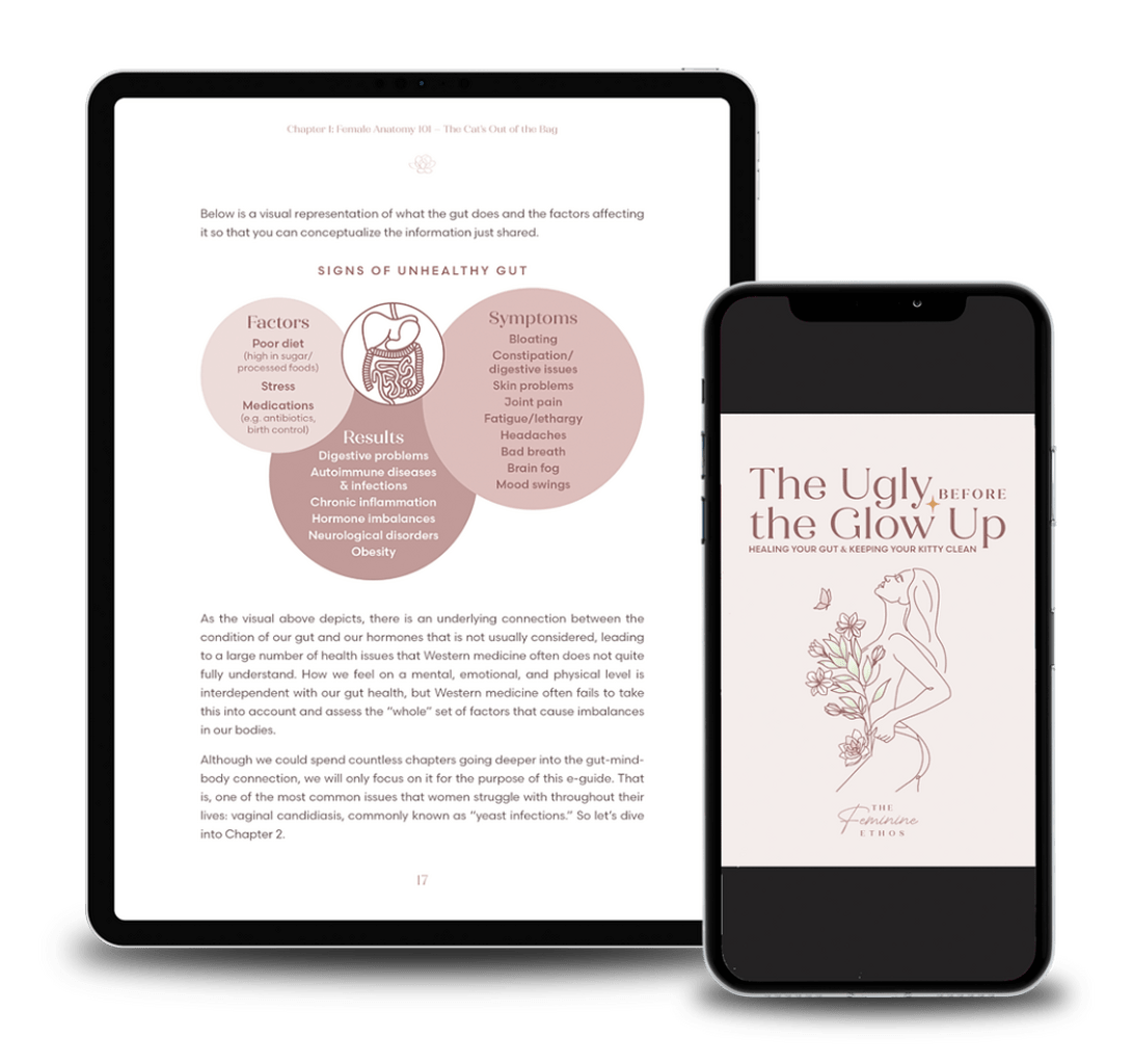 Gut Health Ebook 