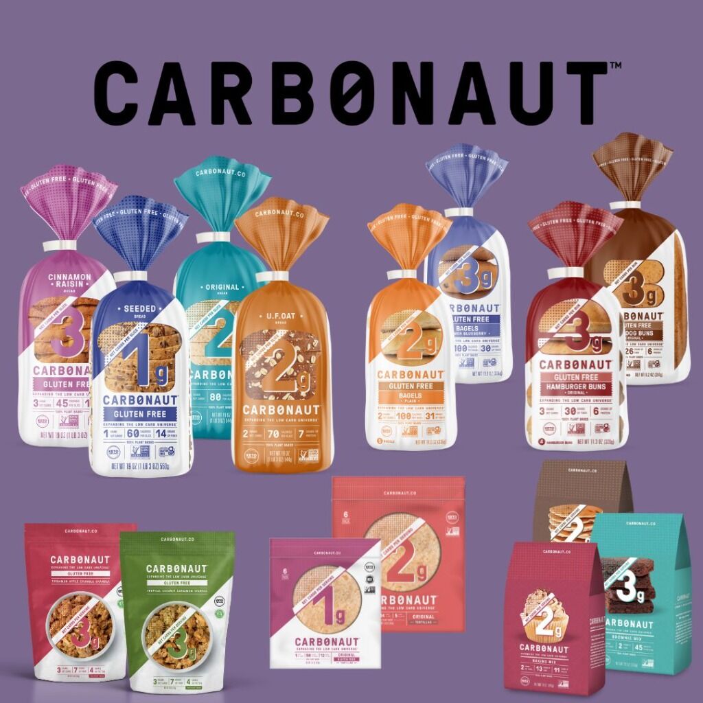 Find Carbonaut Near You!