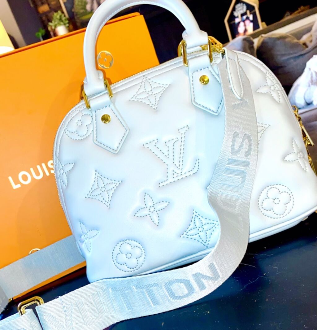 Ice Blue LV