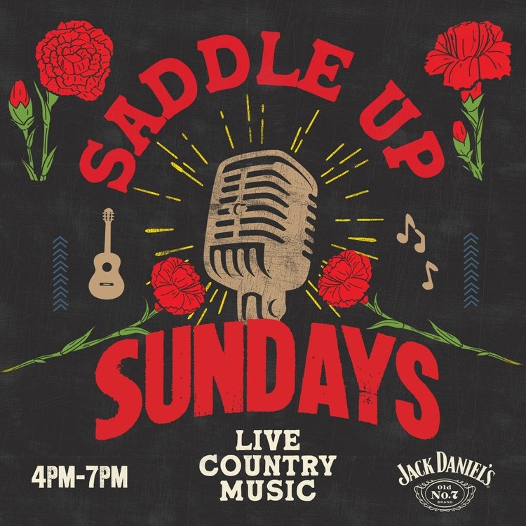 SADDLE UP SUNDAYS