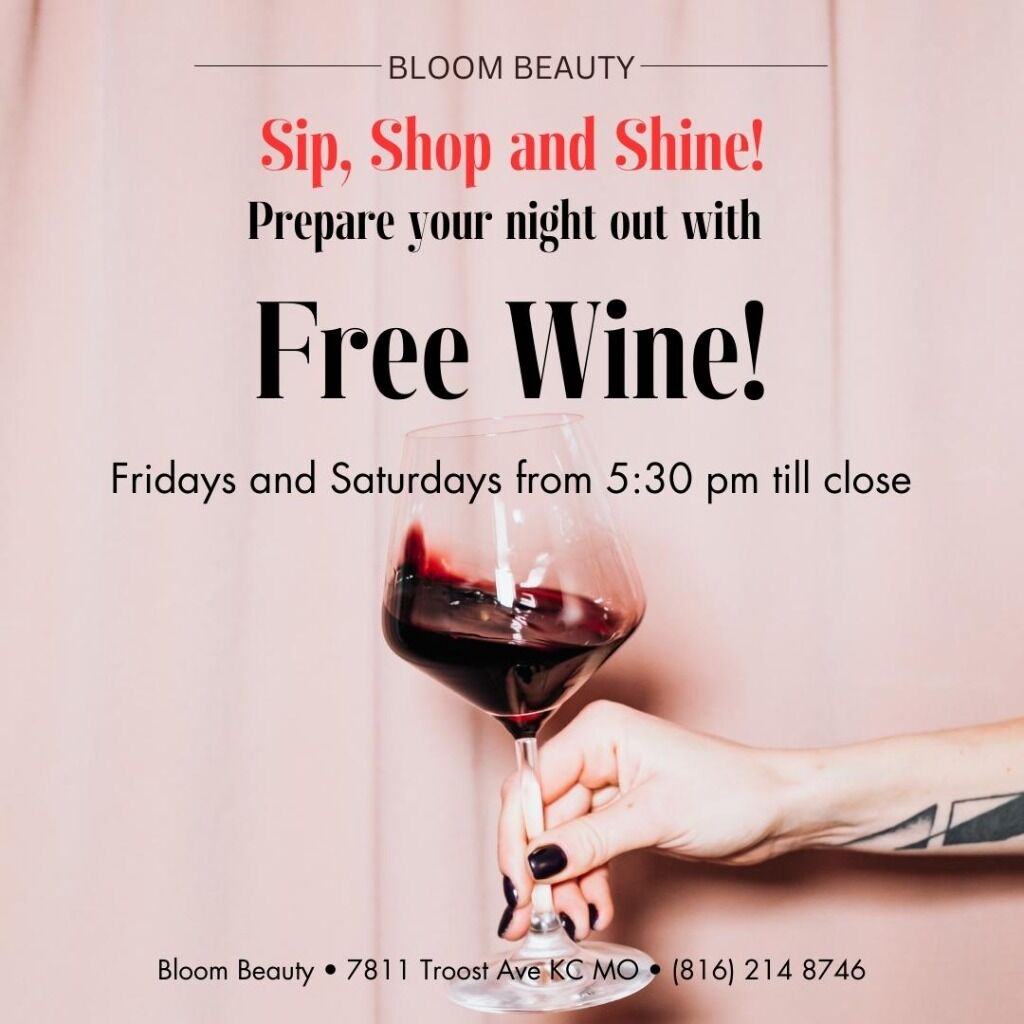 Free Wine!