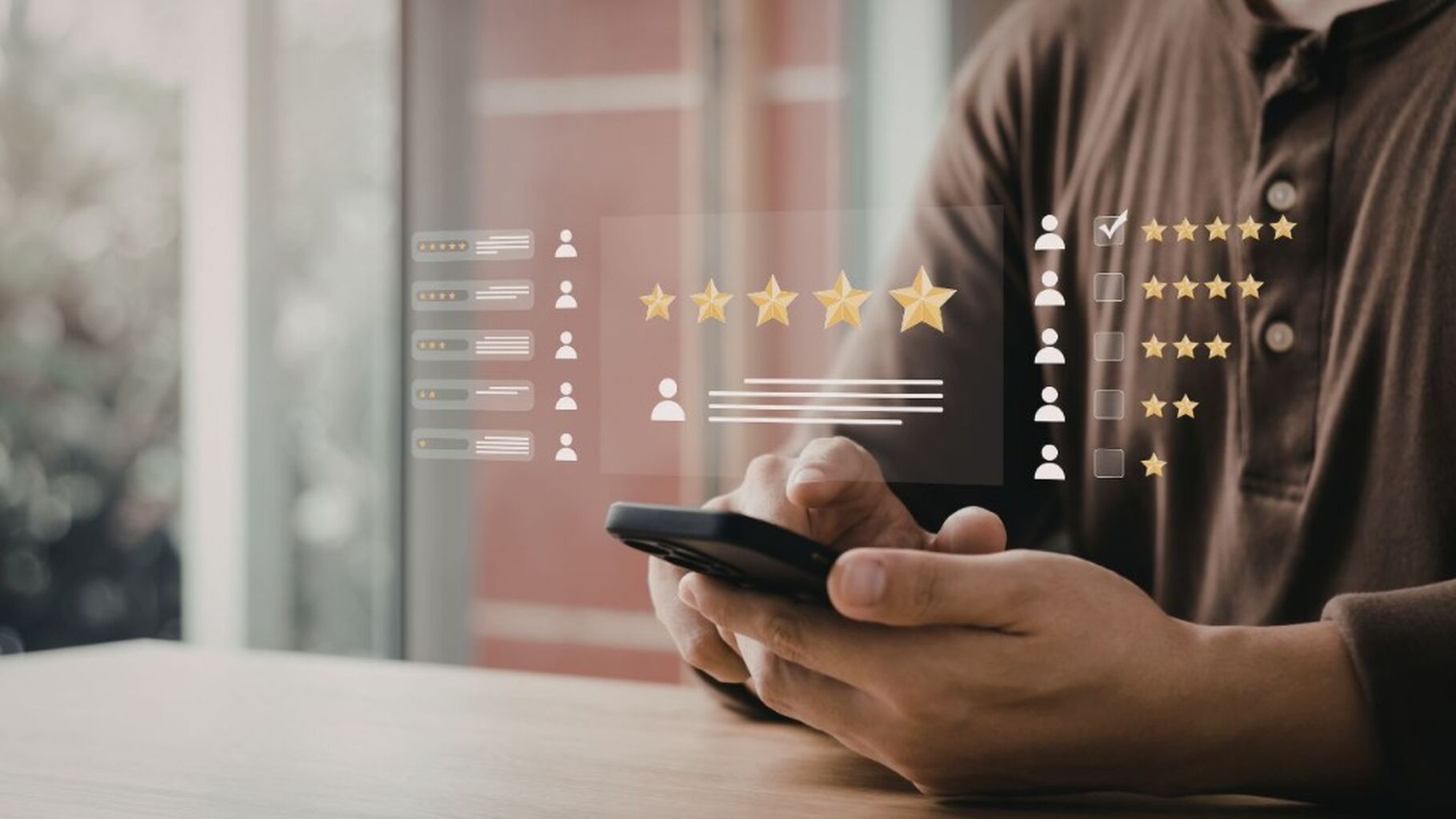 Leave a Review