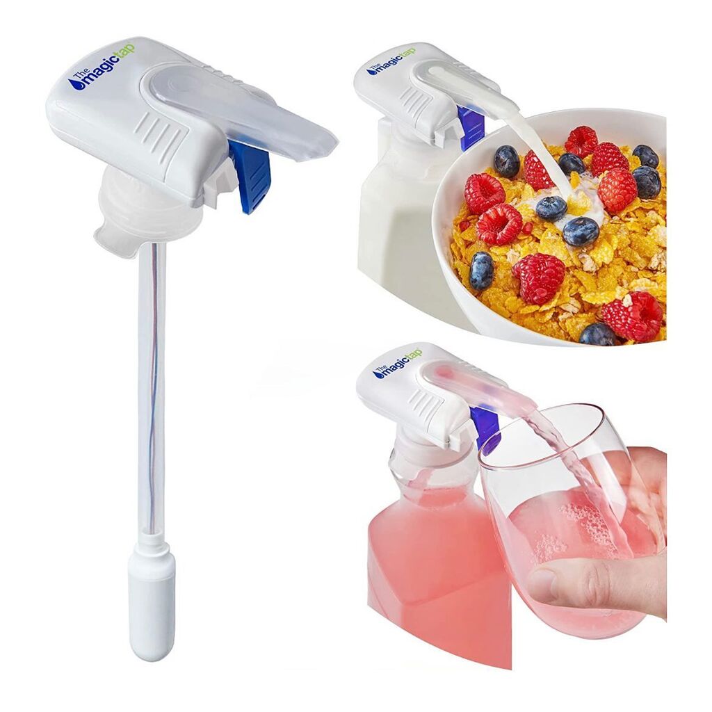 The Magic Tap