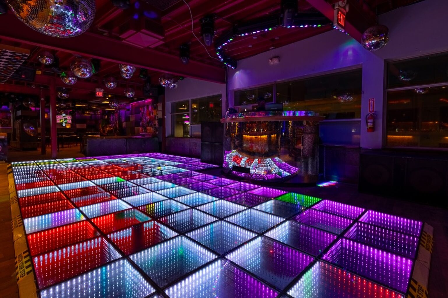 Reservations | Disco Inferno