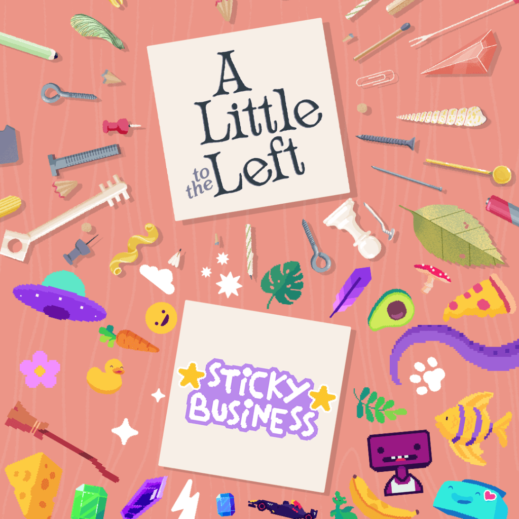 A Little Business!