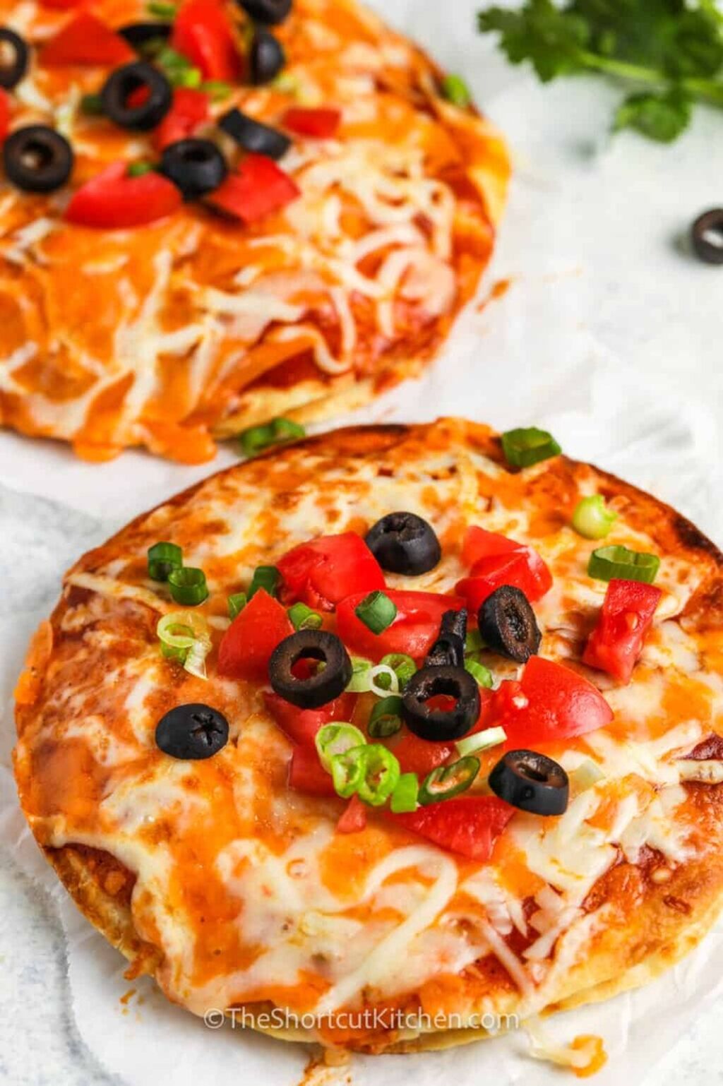 Copycat Taco Bell Mexican Pizza