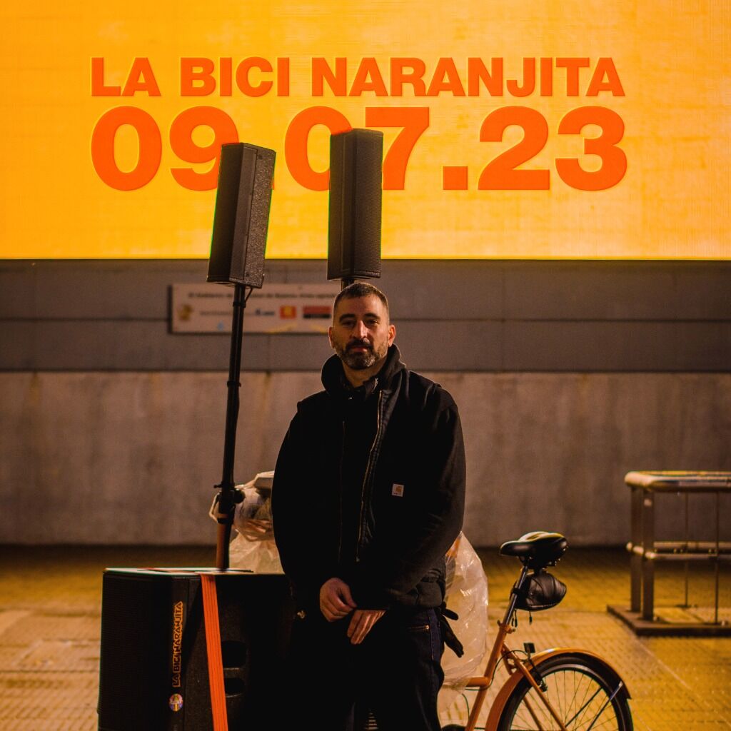 PLAYLIST: La Bici Naranjita 09-07-2023