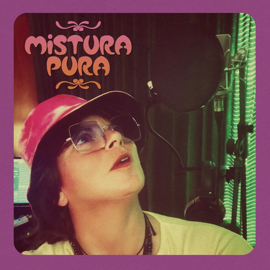 Mistura Pura "Mah 'Wah' Funk