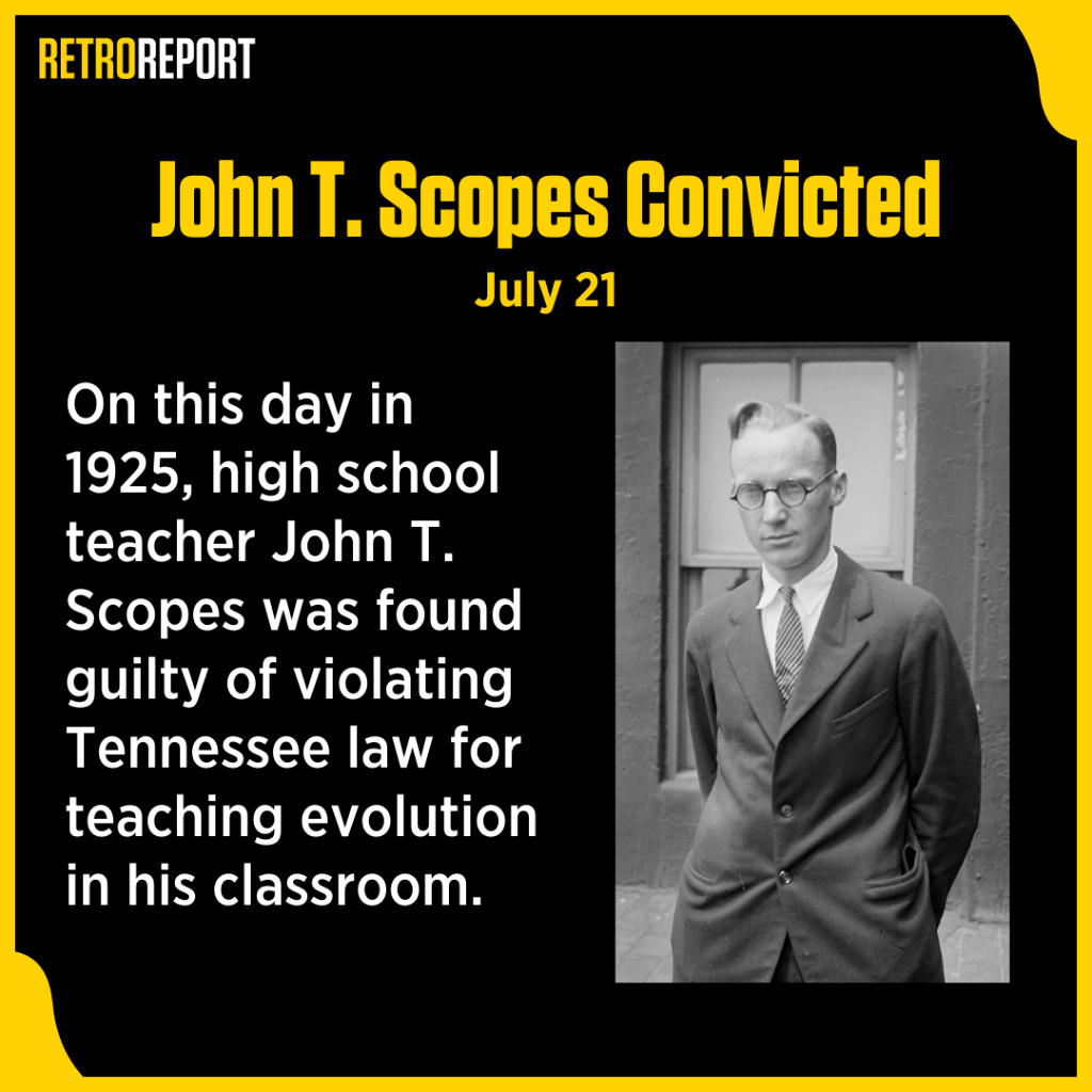 Raising Doubts about Evolution&hellip; in Science Class