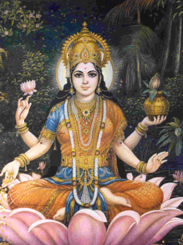 Money Goddess Game