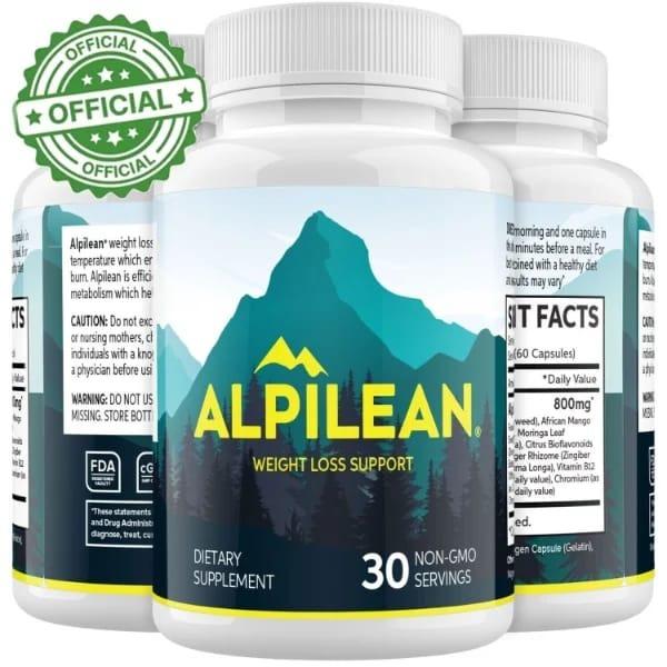 ALPILEAN - Odd Ice Hack Erases Stubborn Belly Fat