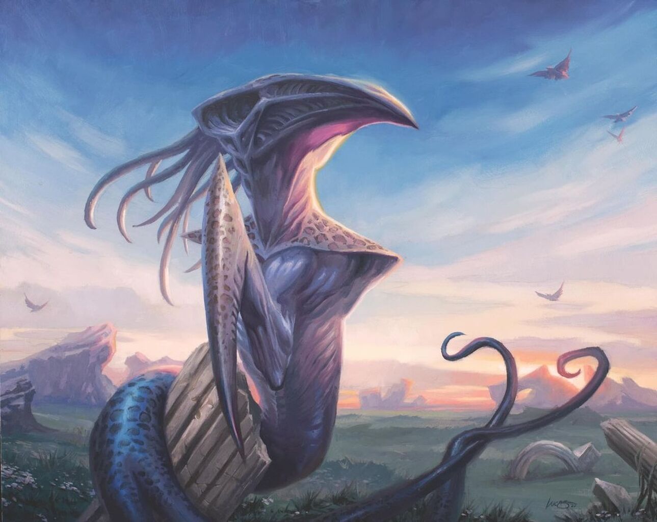 Sentinel Sliver (MTGCMM)