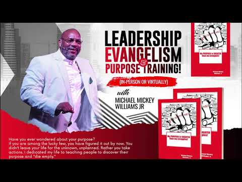 Free - Leadership, Evangelism, and Purpose Training