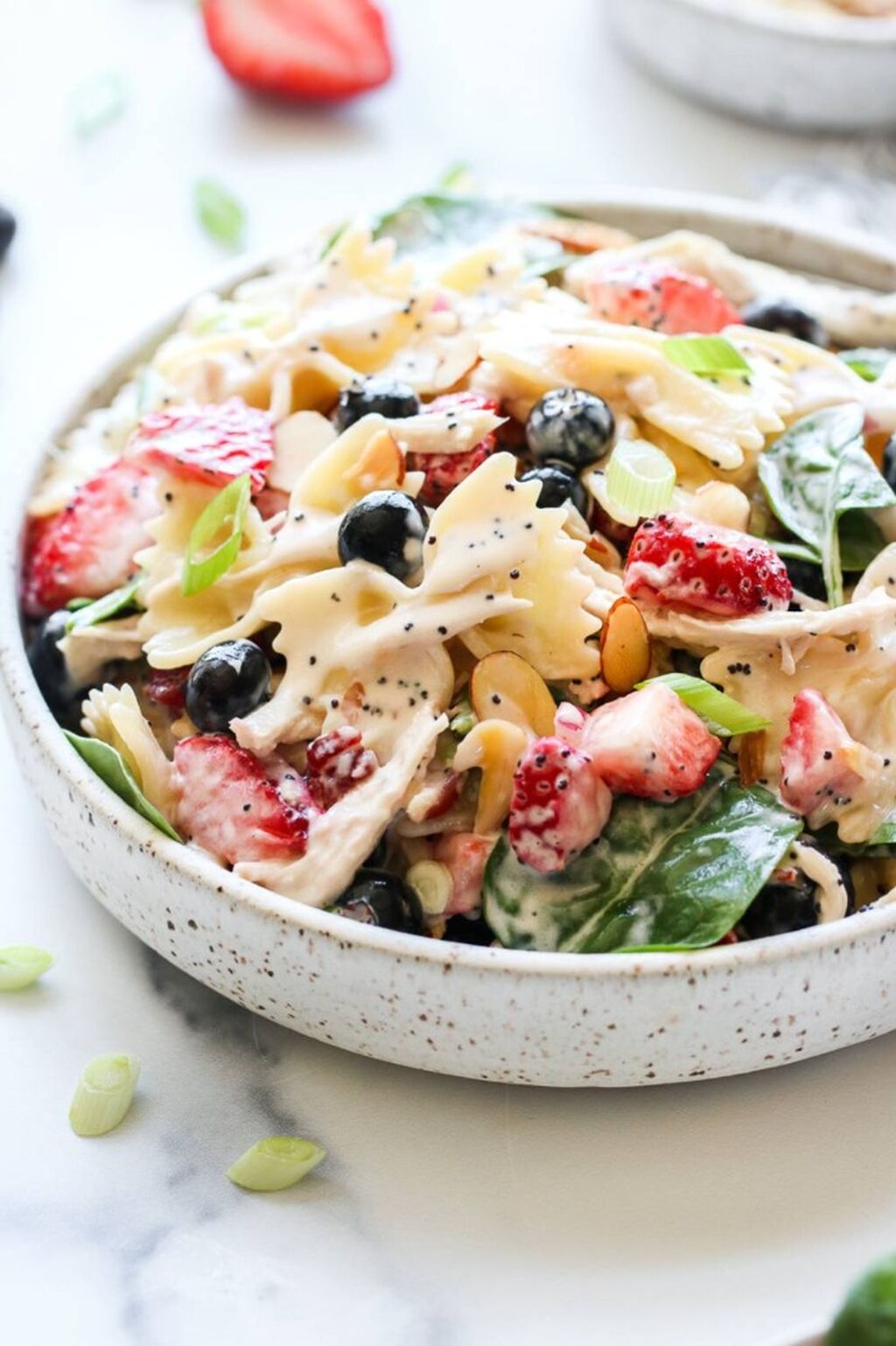 Summer Pasta Salad (Reel #3)