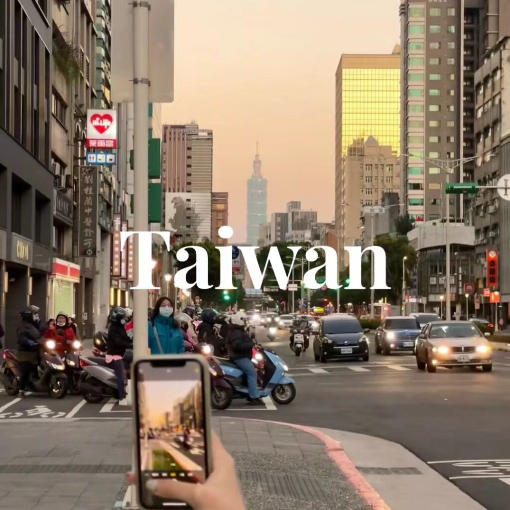 taiwan