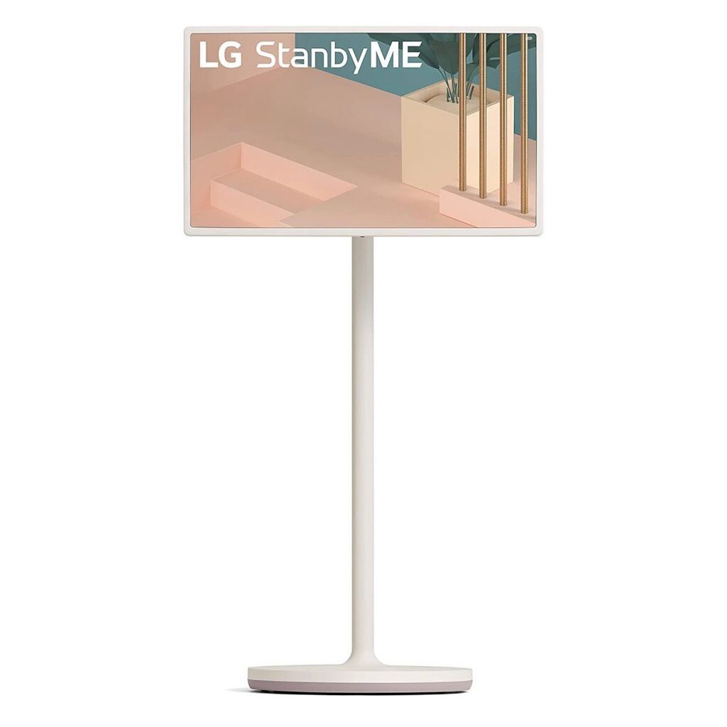 LG 27-Inch Class StanbyMe