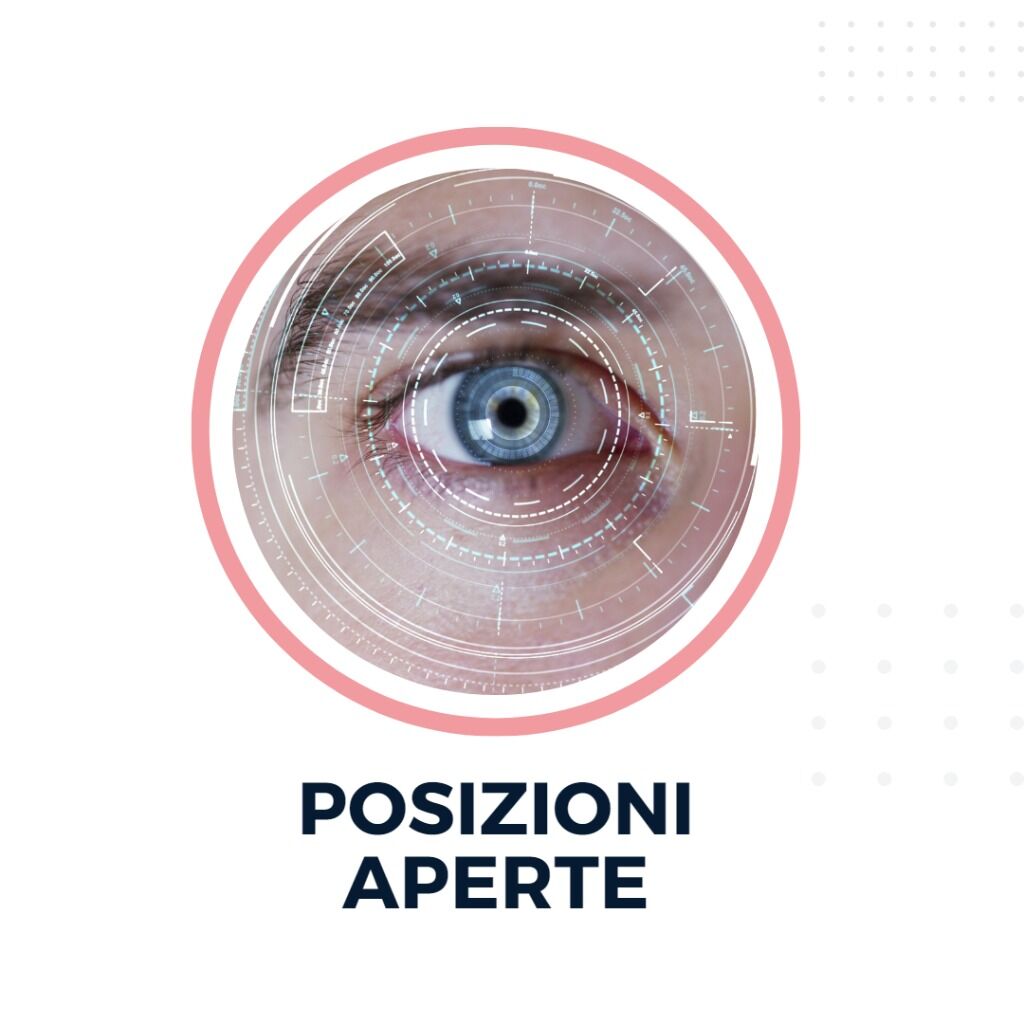 POSIZIONI APERTE - CANDIDATI ORA