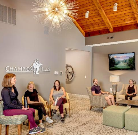 Discover the fitness haven that sets the standard