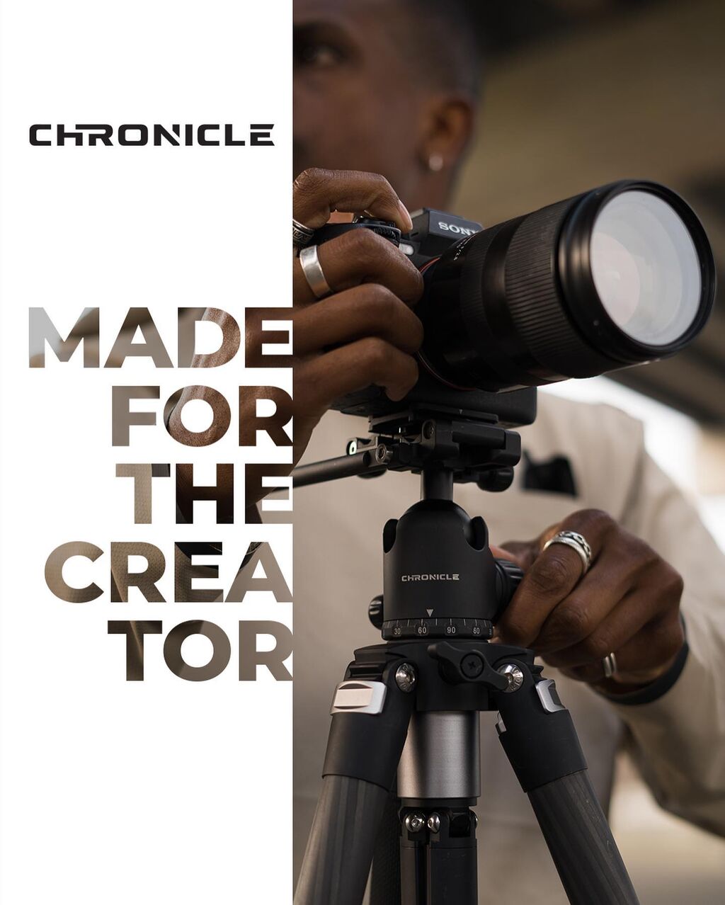 Chronicle Tripod