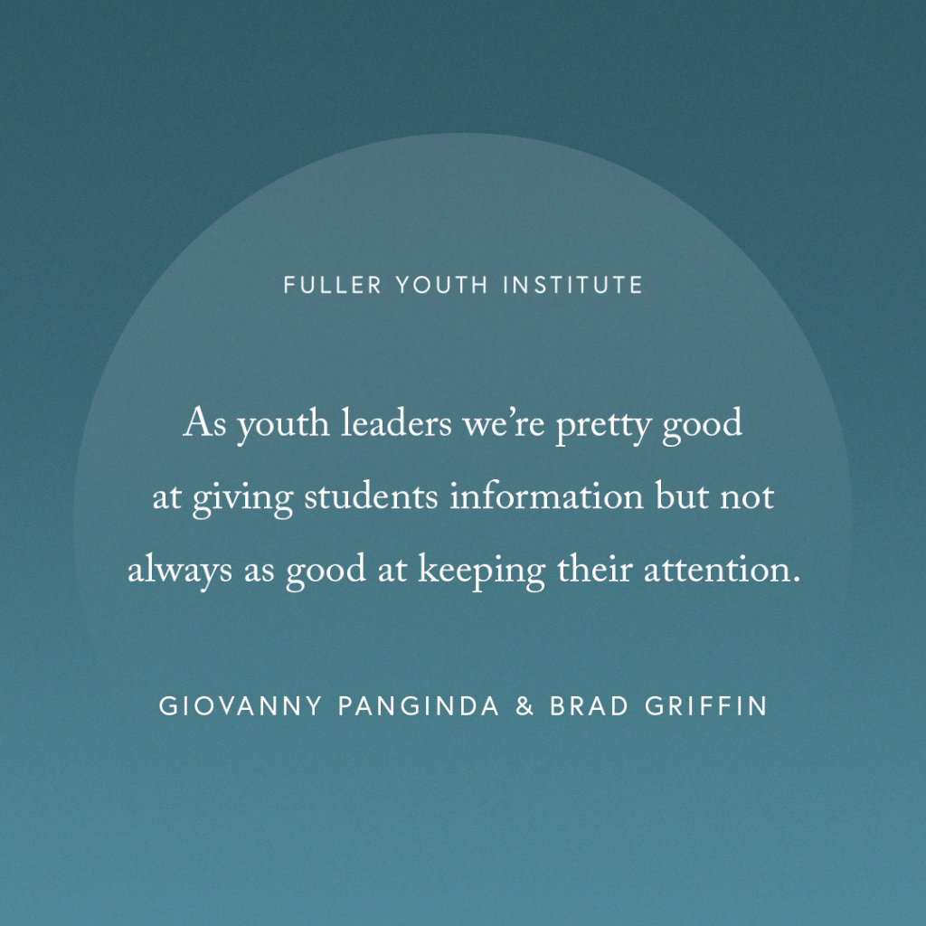 How to plan a youth Bible study so your teenagers will listen