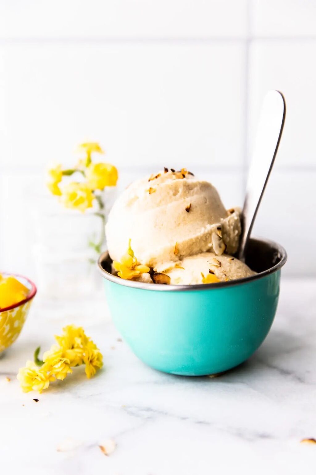 Vegan nice cream