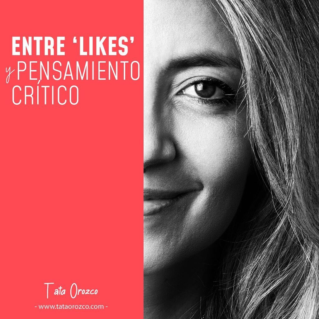"Entre 'Likes' y Pensamiento Cr&iacute;tico: Replanteando Nuestra Forma de Consumir y Juzgar"