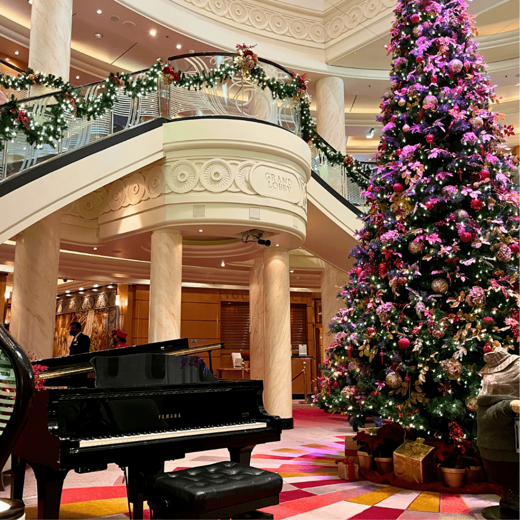 Christmas Voyages