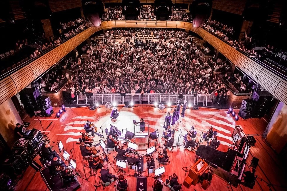 BBC Proms - Self Esteem & Robert Ames
