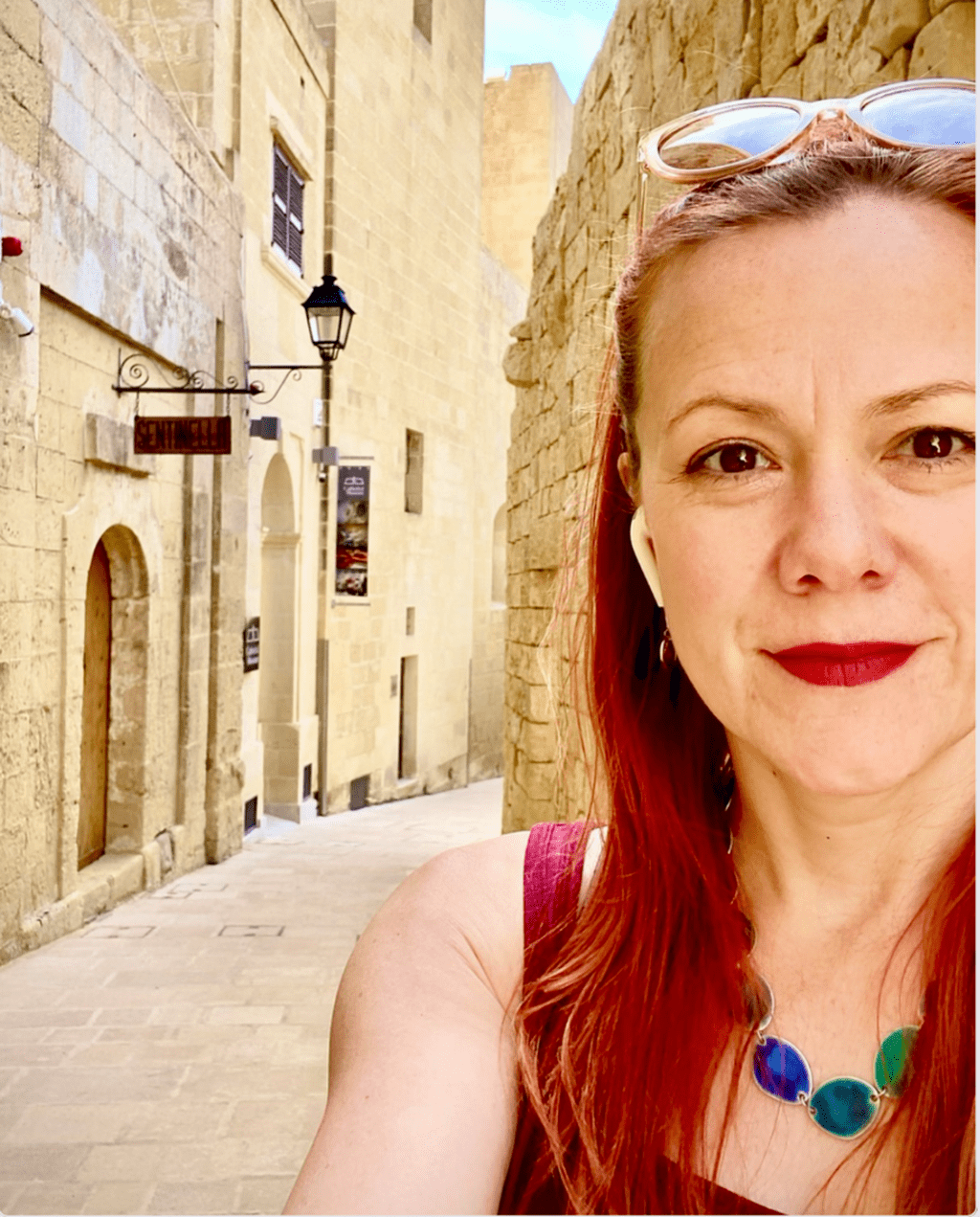 Co-working Digital Nomad Trips with Andrea!