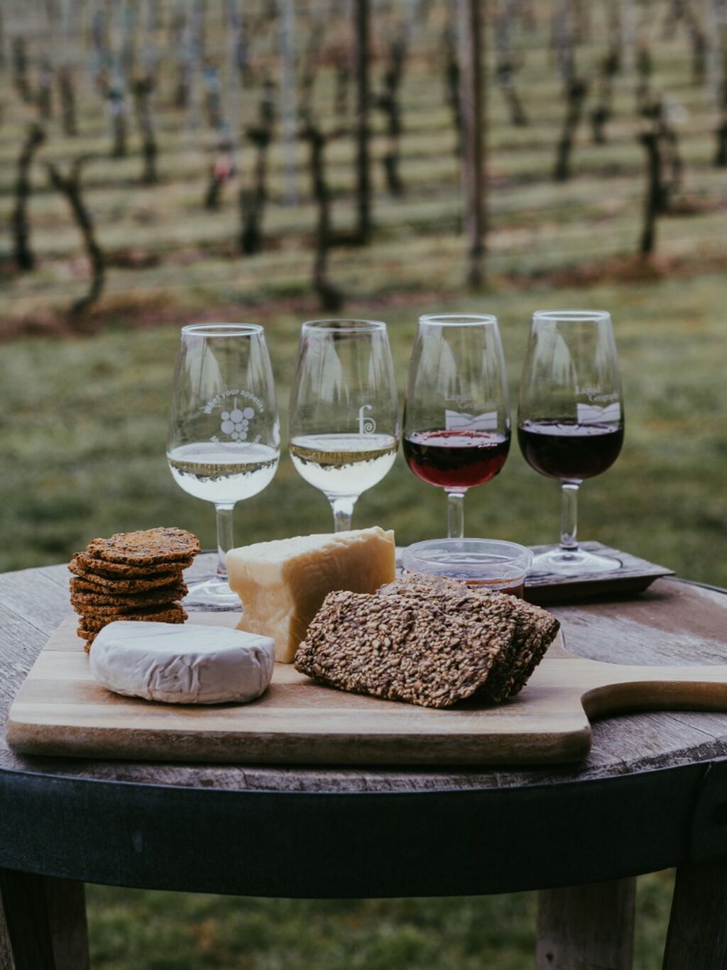 Nearby Attractions 🍷 