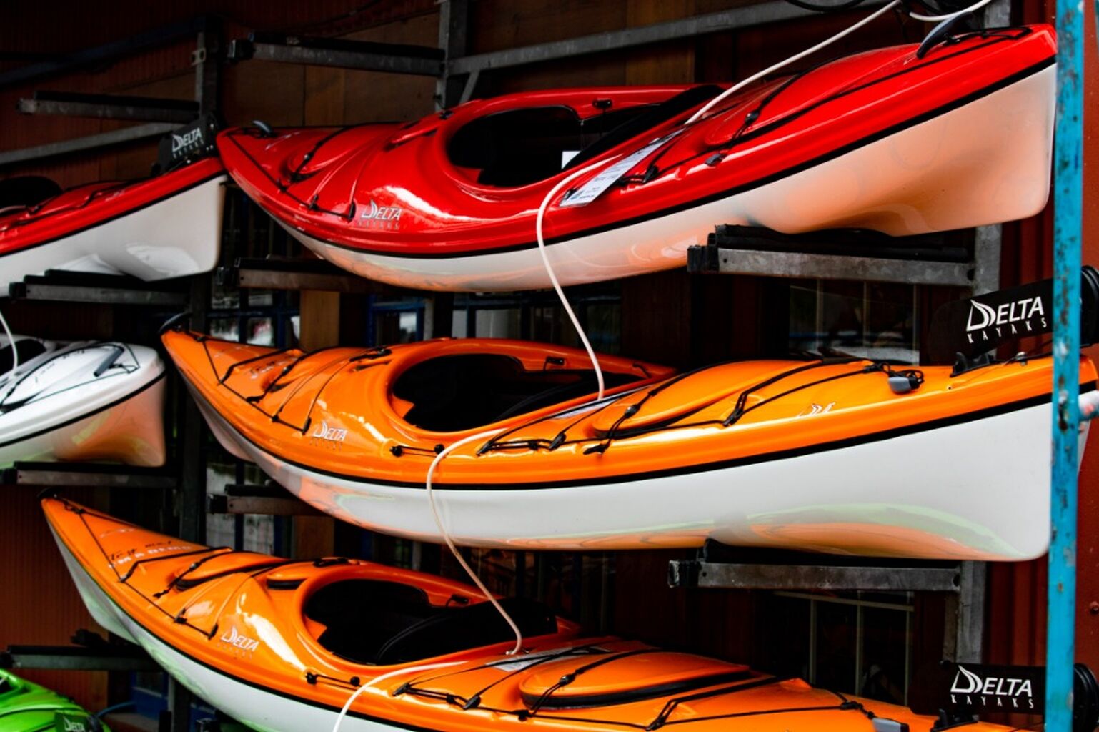 Amenities 🛶 
