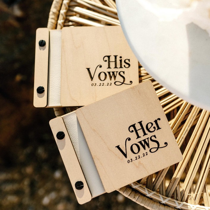 Boho Vow Books