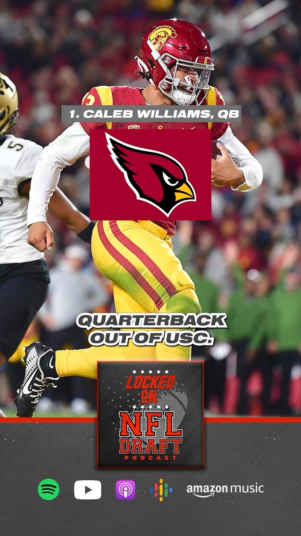 Joe Milton to Las Vegas Raiders in latest 2024 Preseason Mock Draft | NFL Draft Podcast