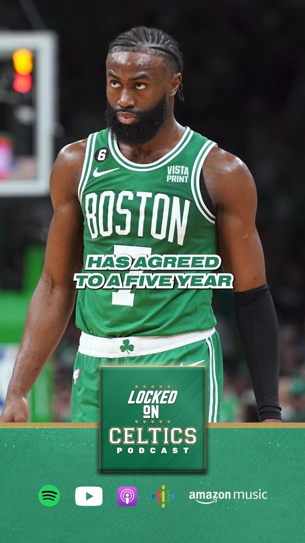Locked On Celtics Podcast