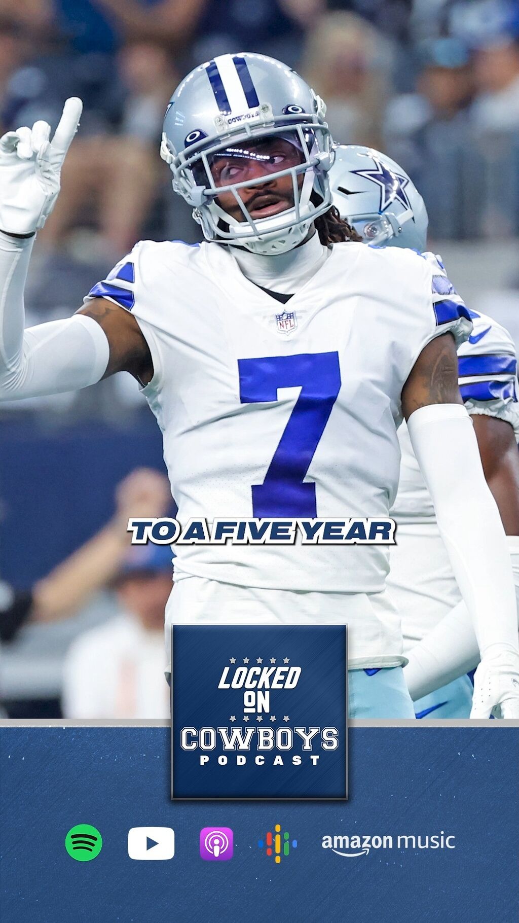 Locked On Cowboys Podcast