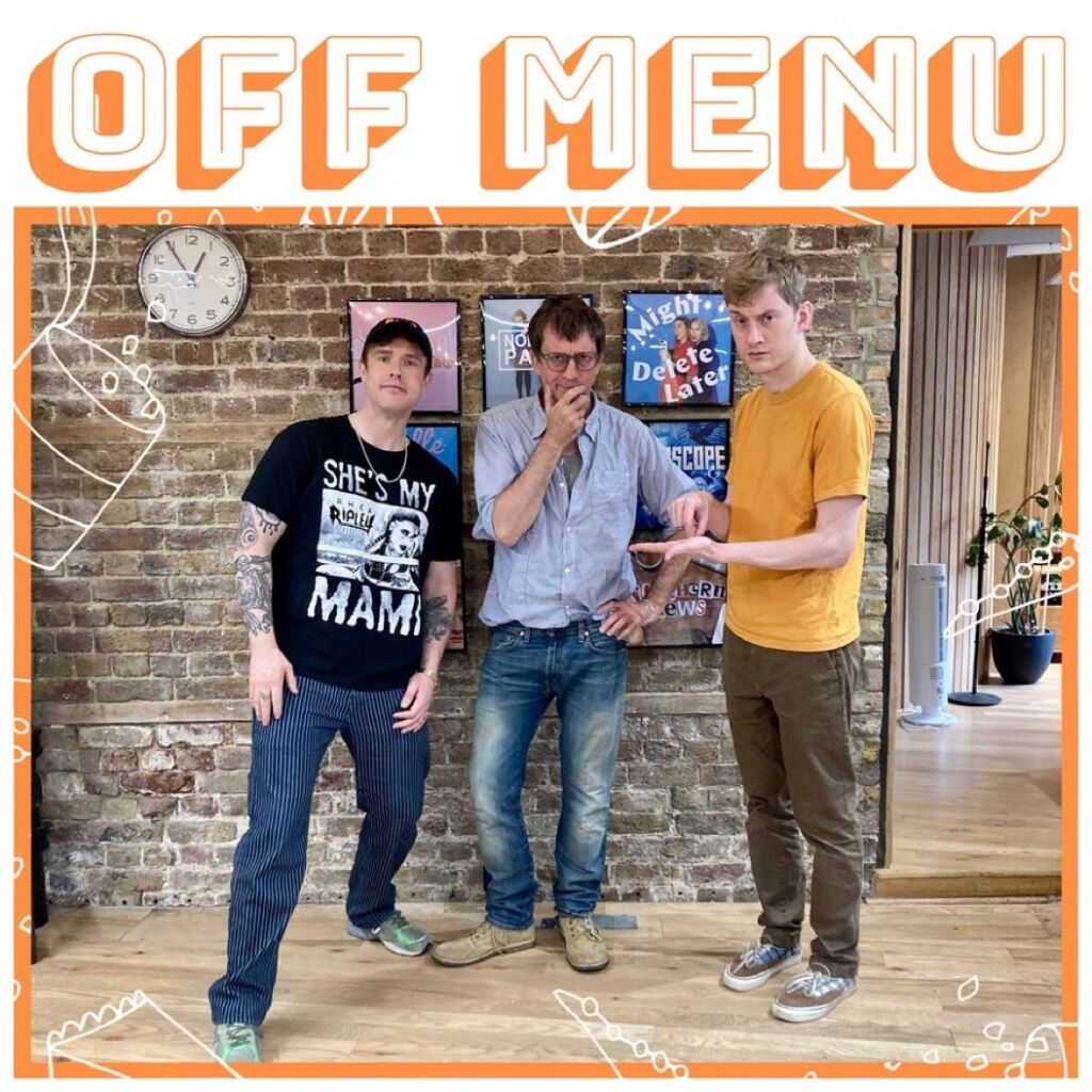 off menu podcast