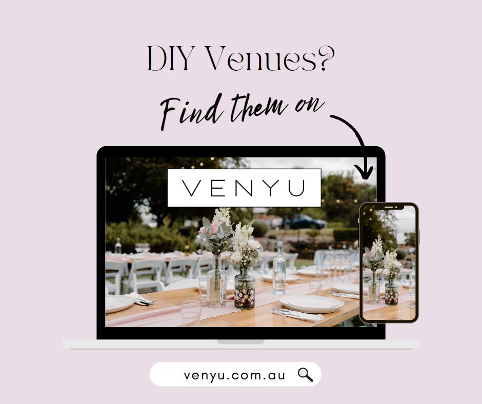 Searching for a DIY wedding venue?