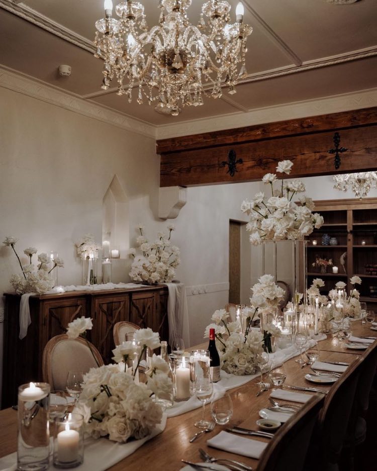 Did you know that The Manor Basket Range hosts micro weddings?