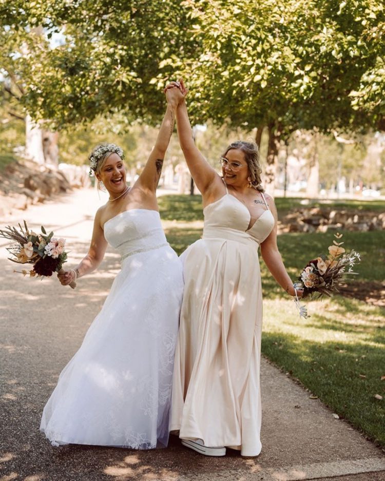 Jessica + Jemmah - Sferas Park Suites and Convention Centre