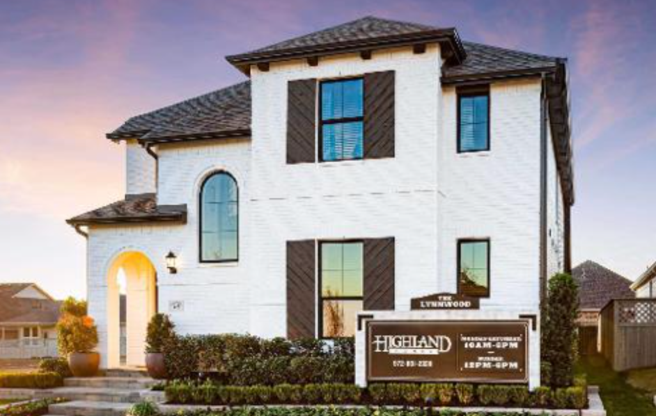 Celebrate summer with Highland Homes!