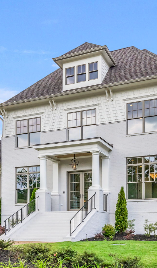 It's the final day of the Summer Tour of Homes at The Grove!